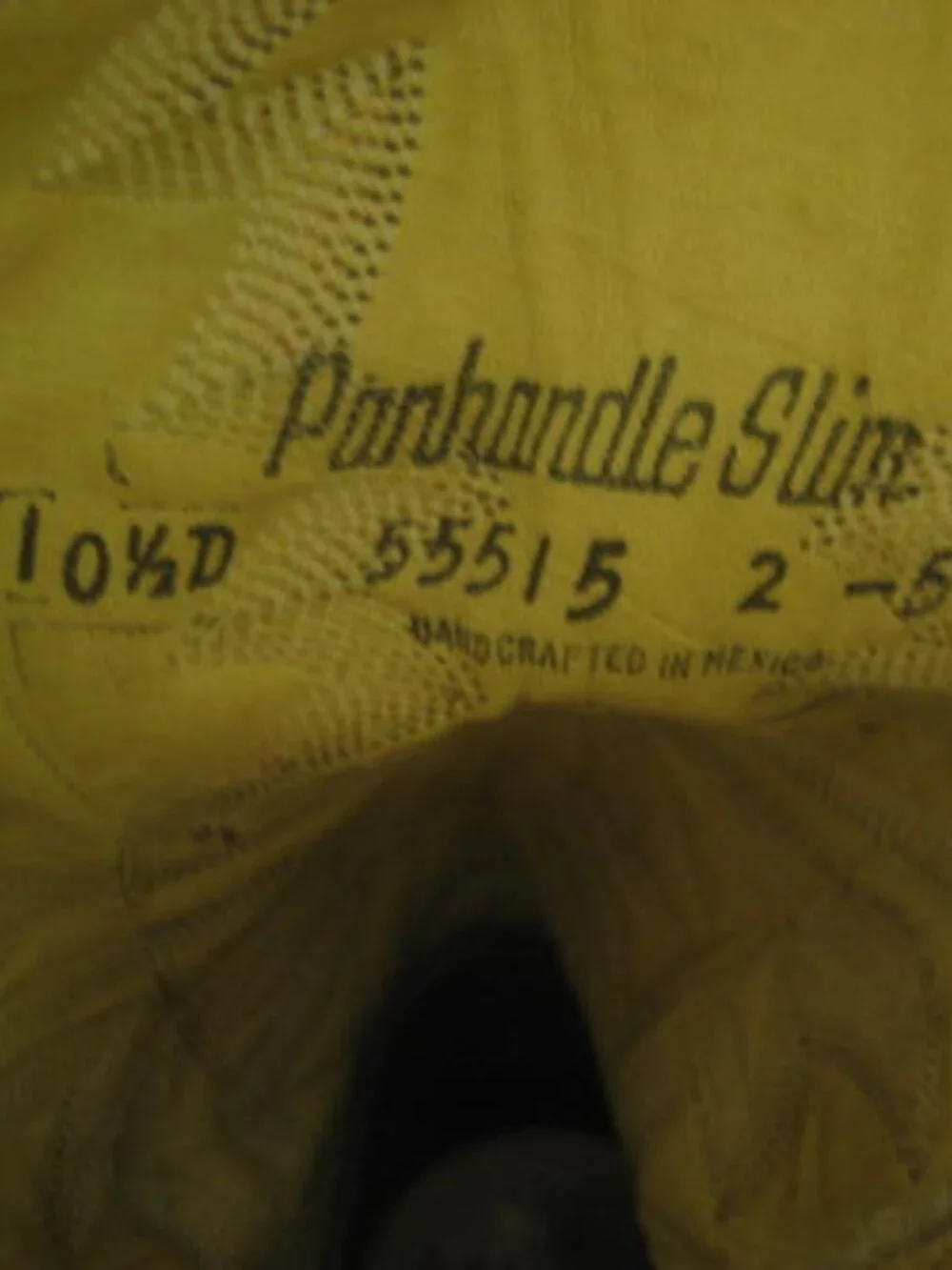 Panhandle Slim this vantage